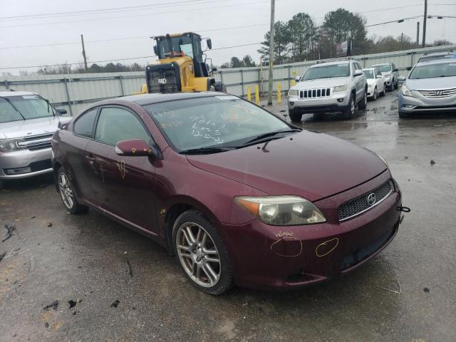 Photo 4 from auction – 2006 TOYOTA SCION TC with VIN JTKDE167560088297