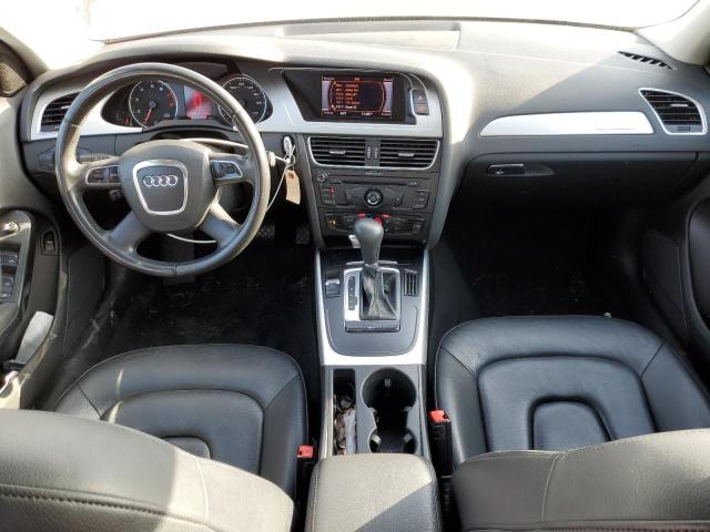Photo 8 from auction – 2012 AUDI A4 PREMIUM with VIN WAUBFAFL4CN010484