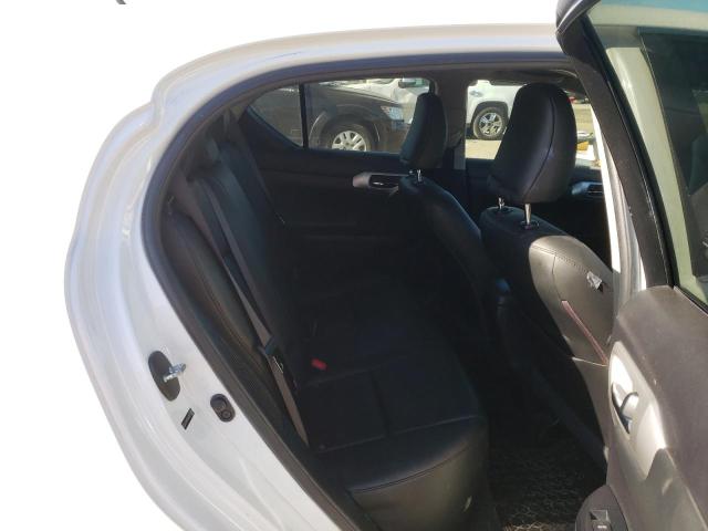 Photo 10 from auction – 2013 LEXUS CT 200 with VIN JTHKD5BH3D2142624