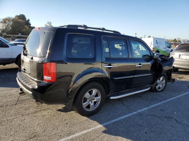 Photo 3 from auction – 2010 HONDA PILOT EXL with VIN 5FNYF3H50AB022182