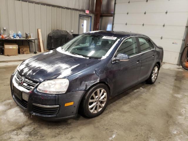 VOLKSWAGEN JETTA SE 2010 with VIN 3VWRX7AJ3AM007751 - Photo from auction