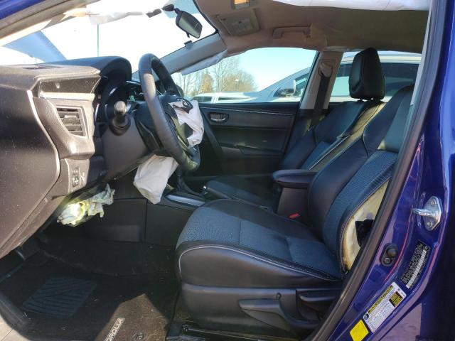 Photo 7 from auction – 2016 TOYOTA COROLLA L with VIN 2T1BURHE0GC550607