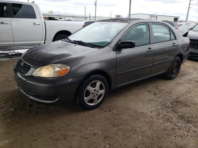 Photo 1 from auction – 2008 TOYOTA COROLLA CE with VIN 1NXBR32E68Z981136
