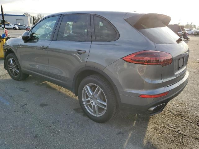 Photo 2 from auction – 2017 PORSCHE CAYENNE with VIN WP1AA2A29HKA88414