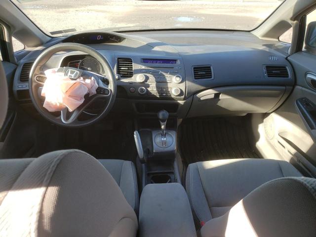 Photo 8 from auction – 2011 HONDA CIVIC EX with VIN 19XFA1F82BE014504