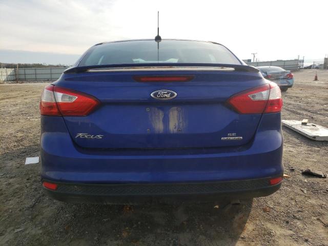 Photo 6 from auction – 2013 FORD FOCUS with VIN 1FADP3F28DL285418