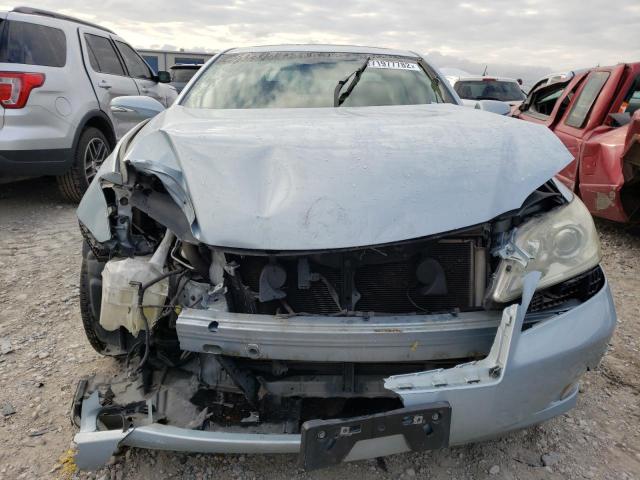 Photo 5 from auction – 2011 LEXUS ES 350 with VIN JTHBK1EG0B2455953