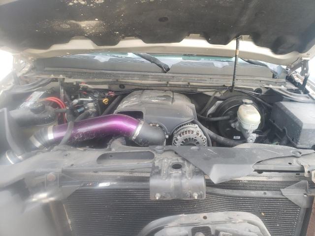 Photo 11 from auction – 2007 CHEVROLET SILVERADO with VIN 1GCEC19C27Z516267
