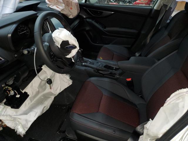 Photo 7 from auction – 2023 SUBARU CROSSTREK with VIN JF2GTAPCXP8236907