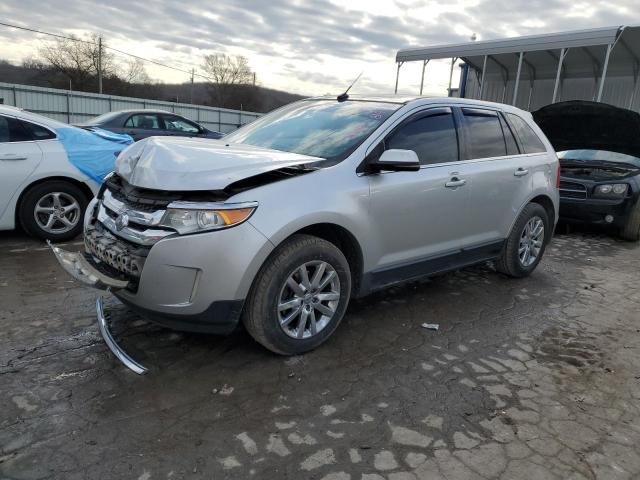 FORD EDGE LIMIT 2013 with VIN 2FMDK3K93DBA02480 - Photo from auction