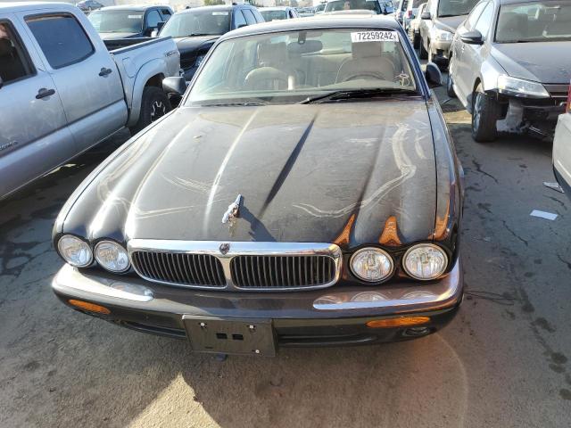 Photo 5 from auction – 2001 JAGUAR XJ8 with VIN SAJDA14C71LF31743