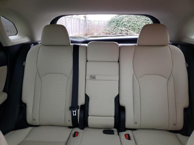 Photo 10 from auction – 2022 LEXUS RX 350 with VIN 2T2HZMDA8NC316001