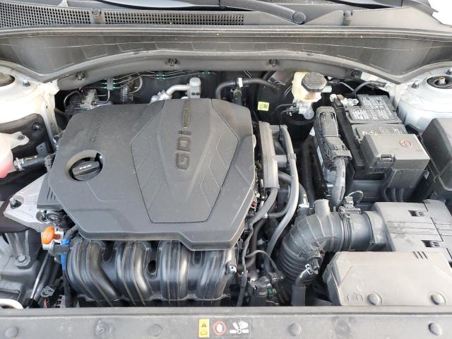 Photo 12 from auction – 2022 HYUNDAI SANTA FE S with VIN 5NMS14AJXNH436625