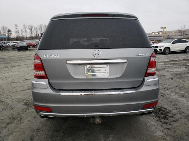 Photo 6 from auction – 2012 MERCEDES-BENZ GL 350 BLU with VIN 4JGBF2FE1CA775083