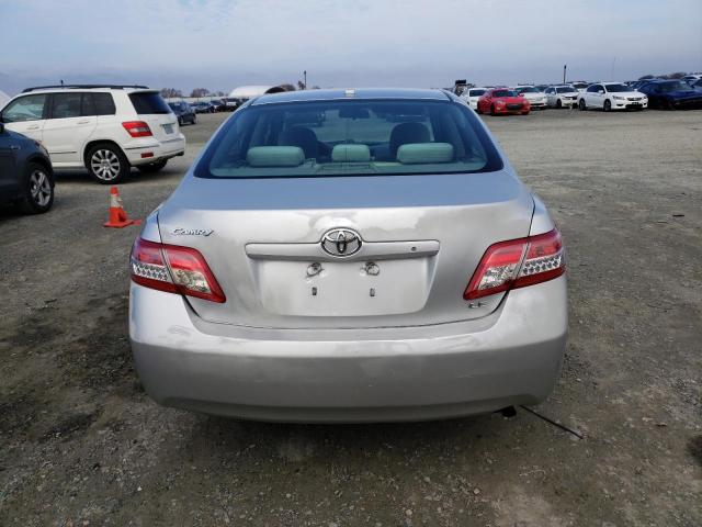 Photo 6 from auction – 2010 TOYOTA CAMRY BASE with VIN 4T1BF3EK1AU054688
