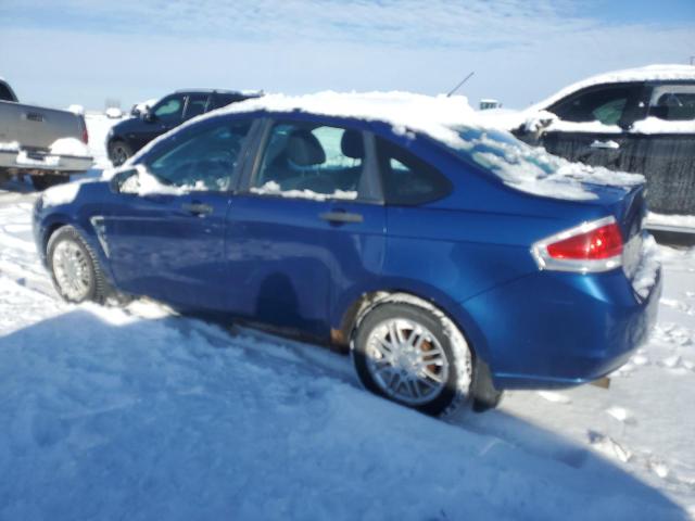 Photo 2 from auction – 2008 FORD FOCUS SE with VIN 1FAHP35N38W194400