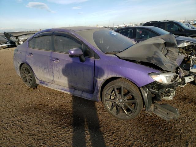 Photo 4 from auction – 2020 SUBARU WRX LIMITE with VIN JF1VA1N67L8814549