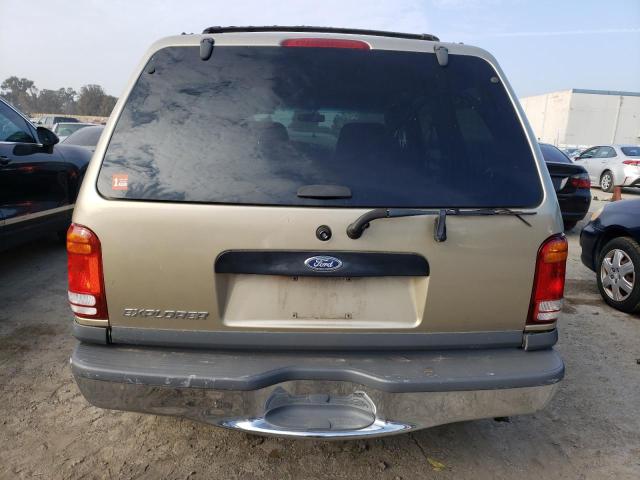 Photo 6 from auction – 1999 FORD EXPLORER with VIN 1FMZU34XXXZA21704