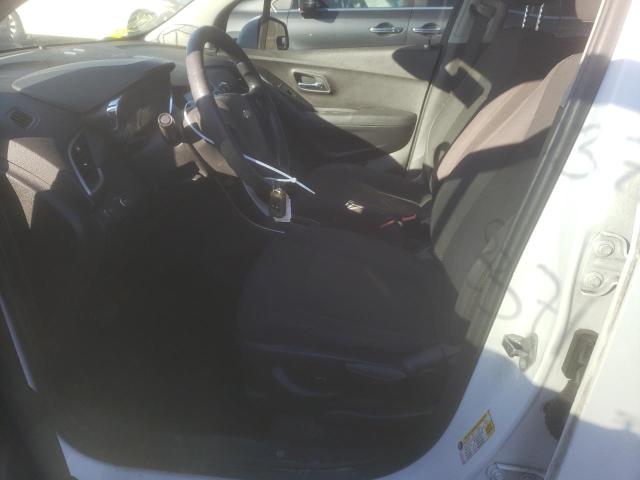 Photo 7 from auction – 2017 CHEVROLET TRAX LS with VIN 3GNCJKSB2HL265254