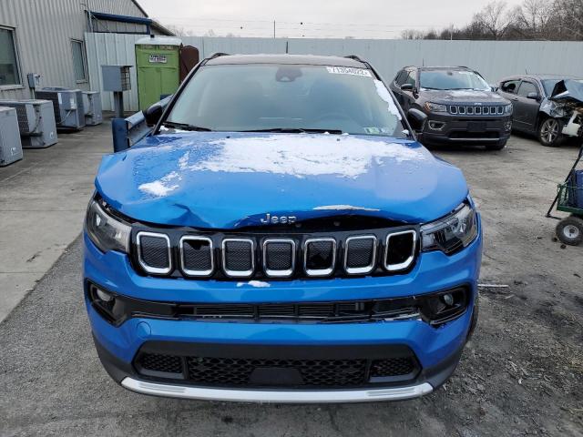 Photo 5 from auction – 2022 JEEP COMPASS LI with VIN 3C4NJDCB4NT158827