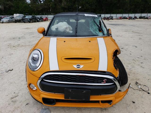 Photo 5 from auction – 2018 MINI COOPER S with VIN WMWWG9C5XJ3E38641