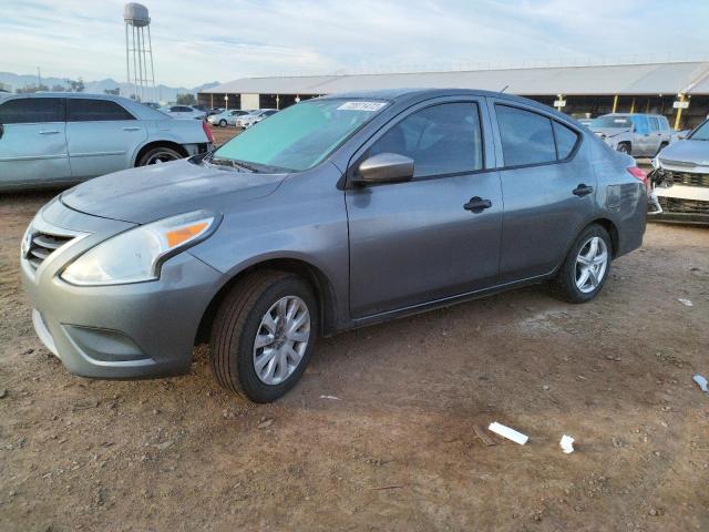 NISSAN VERSA S 2016 with VIN 3N1CN7AP7GL894694 - Photo from auction