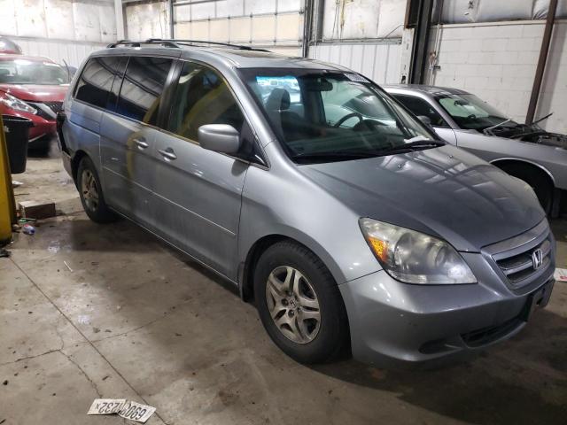 Photo 4 from auction – 2006 HONDA ODYSSEY EX with VIN 5FNRL38756B045706