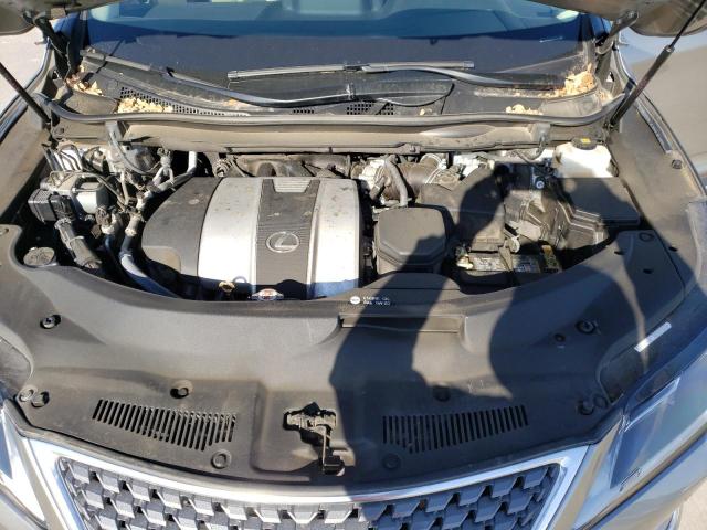 Photo 12 from auction – 2021 LEXUS RX 350 with VIN 2T2HZMAA8MC218542