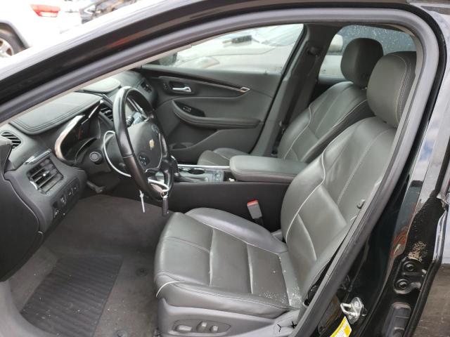 Photo 7 from auction – 2018 CHEVROLET IMPALA PRE with VIN 2G1125S31J9132932