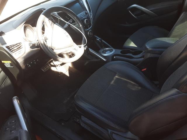 Photo 7 from auction – 2016 HYUNDAI VELOSTER with VIN KMHTC6AD7GU302120