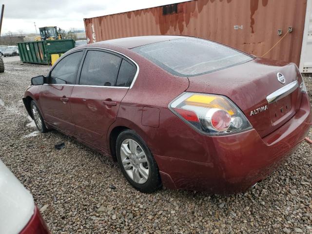 Photo 2 from auction – 2010 NISSAN ALTIMA BAS with VIN 1N4AL2AP3AN447015