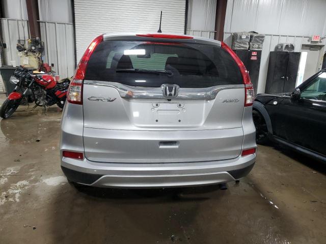 Photo 6 from auction – 2016 HONDA CR-V EX with VIN 2HKRM4H58GH635712
