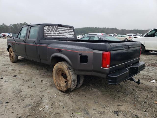 Photo 2 from auction – 1992 FORD F350 with VIN 2FTJW35M1NCA65181