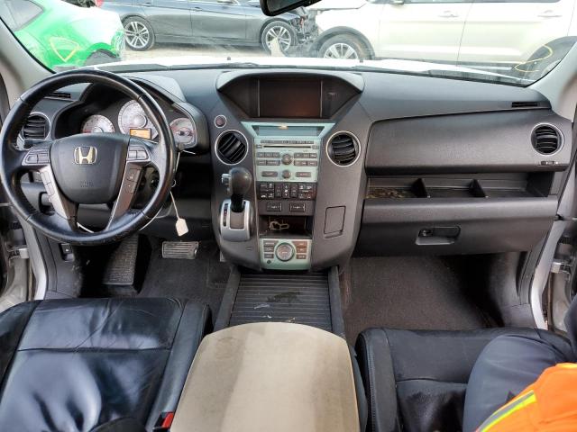 Photo 8 from auction – 2010 HONDA PILOT TOUR with VIN 5FNYF3H89AB004175