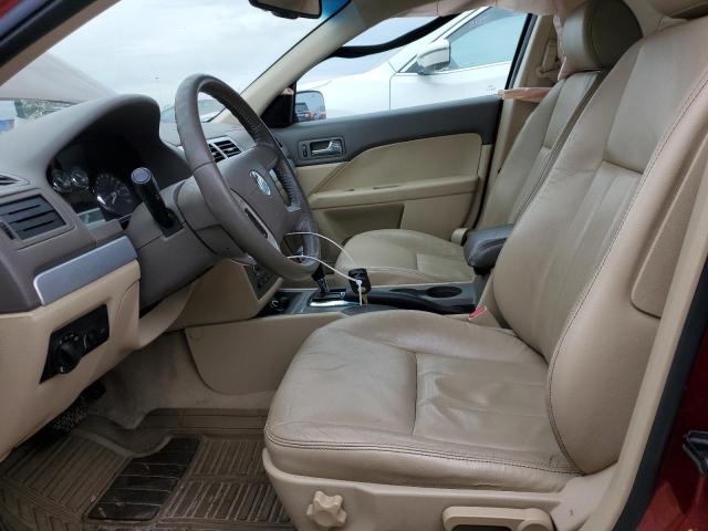 Photo 7 from auction – 2008 MERCURY MILAN PREM with VIN 3MEHM08Z08R648152