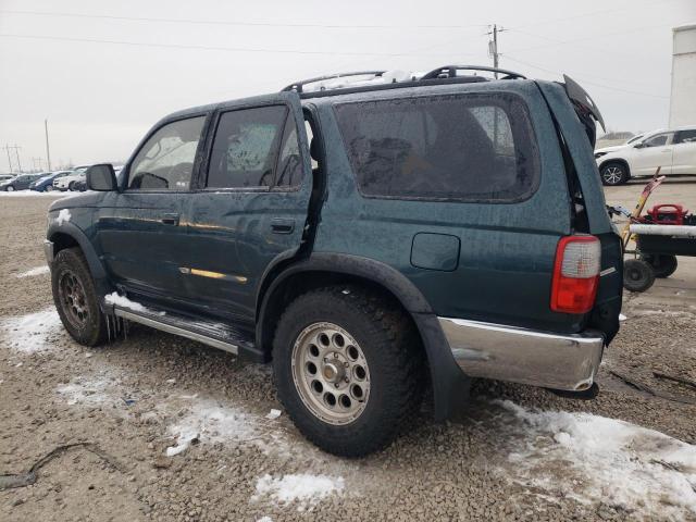 Photo 2 from auction – 1997 TOYOTA 4RUNNER SR with VIN JT3HN86RXV0109683