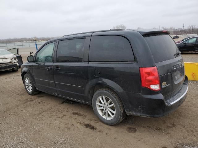 Photo 2 from auction – 2014 DODGE GRAND CARA with VIN 2C4RDGCG8ER429607