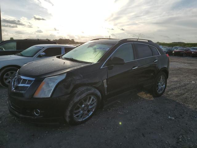 Photo 1 from auction – 2010 CADILLAC SRX with VIN 3GYFNGEYXAS558607