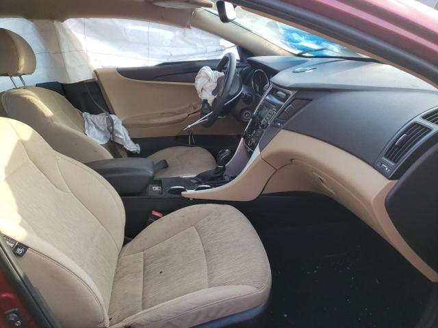 Photo 7 from auction – 2011 HYUNDAI SONATA GLS with VIN 5NPEB4AC5BH030486