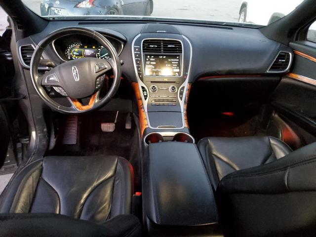 Photo 8 from auction – 2017 LINCOLN MKX RESERV with VIN 2LMPJ6LRXHBL35298