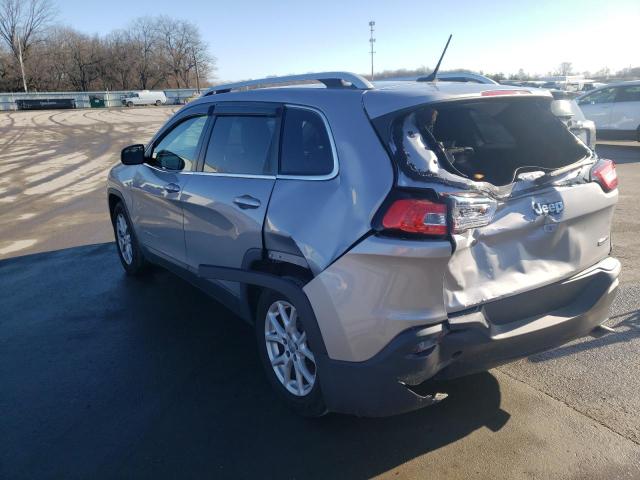 Photo 2 from auction – 2014 JEEP CHEROKEE L with VIN 1C4PJLCS3EW122964