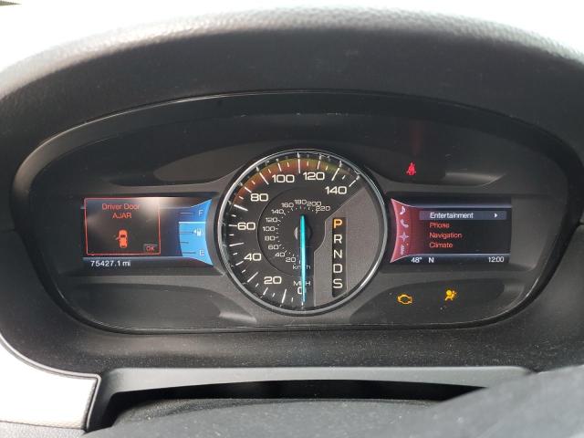Photo 9 from auction – 2013 FORD EDGE SEL with VIN 2FMDK3JC2DBA73991