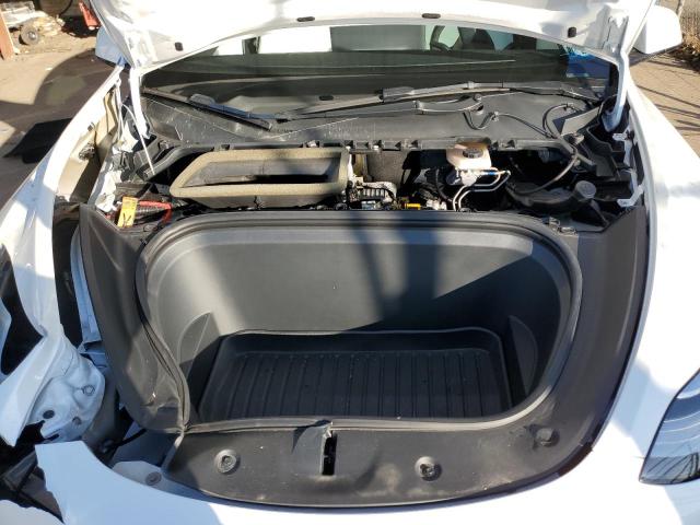 Foto 11 de la subasta – 2021 TESLA MODEL Y con VIN 5YJYGDEE3MF195433