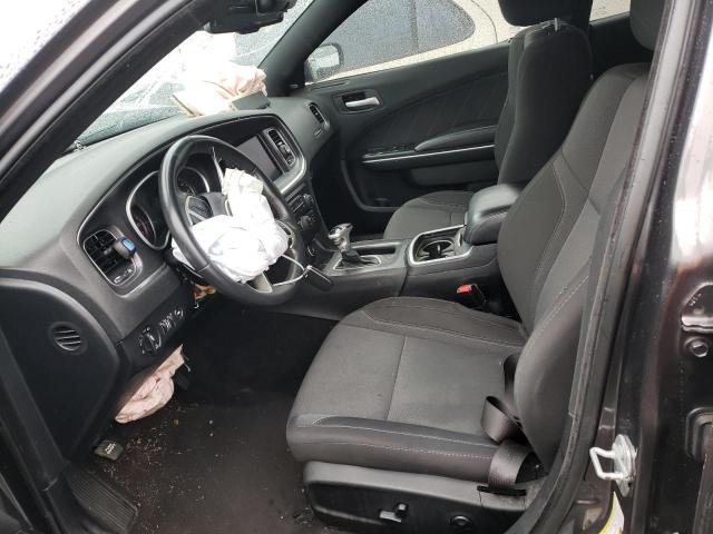 Photo 7 from auction – 2018 DODGE CHARGER SX with VIN 2C3CDXHG0JH125108