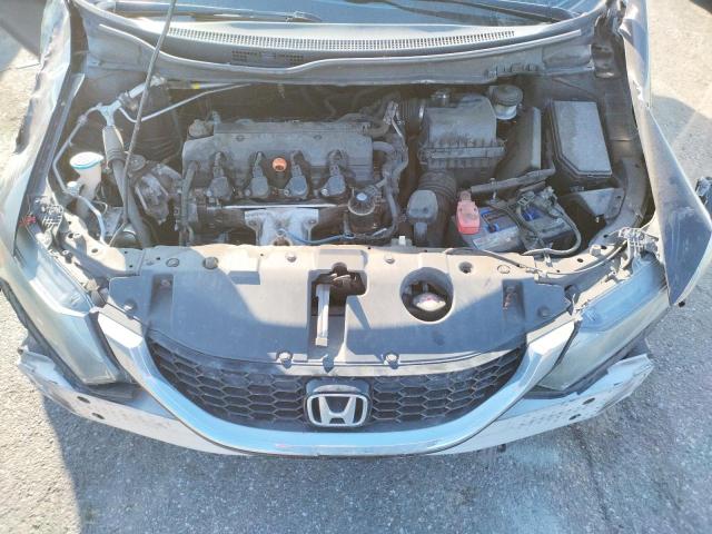 Photo 11 from auction – 2013 HONDA CIVIC EX with VIN 19XFB2F84DE202477