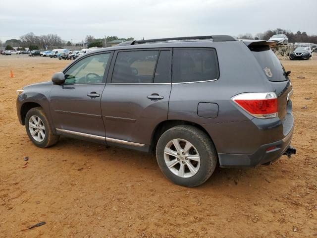 Photo 2 from auction – 2012 TOYOTA HIGHLANDER with VIN 5TDZK3EH3CS054797