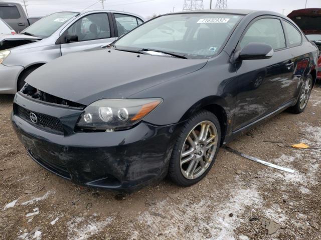 TOYOTA SCION TC 2010 with VIN JTKDE3B76A0321596 - Photo from auction