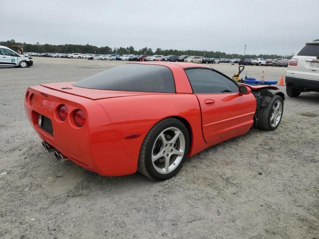 Photo 3 from auction – 2002 CHEVROLET CORVETTE with VIN 1G1YY22G425124286