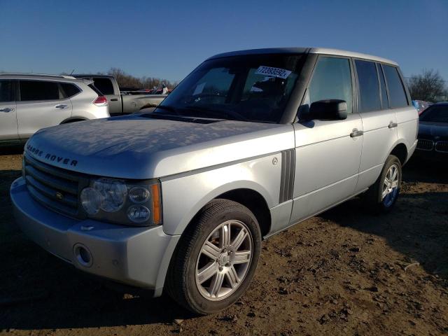 LAND ROVER RANGE ROVE 2006 with VIN SALMF15406A237181 - Photo from auction