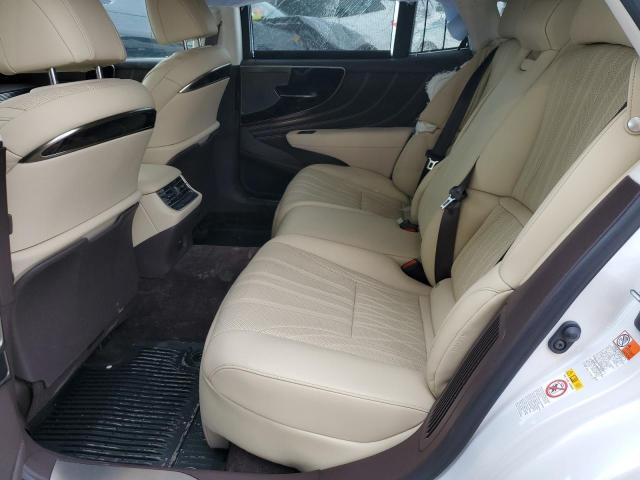 Photo 10 from auction – 2018 LEXUS LS 500H with VIN JTHCYLFF9J5001332